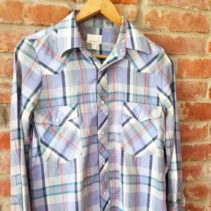 Urban Renewal - Vintage Fabric Western Shirt